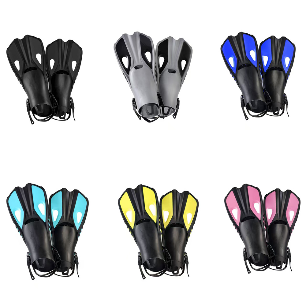 Snorkel Dry Top - Snorkelvinnen - Korte verstelbare open hak