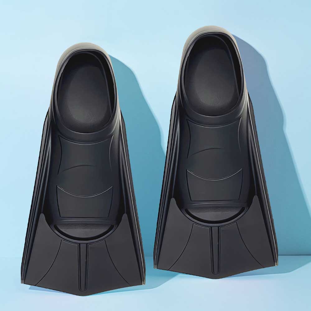 Snorkel Dry Top - Siliconen zwemshorts, snorkelvinnen, kikkerschoenen voor mannen