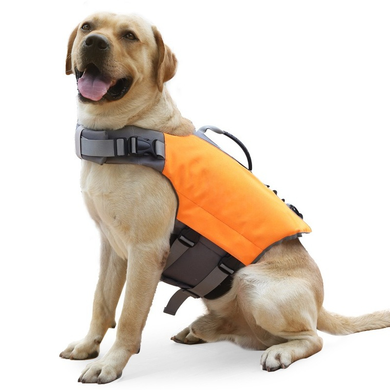 Life Jacket Buoyancy - Hondenzwemvest Drijvend veiligheidsvest Huisdierzwemvest voor middelgrote