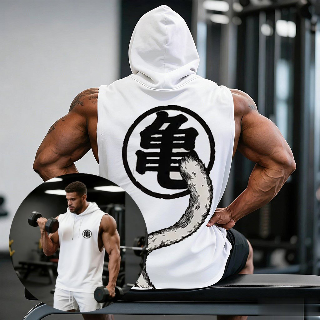 Aquatic Gym - 2026 Dragon Ball Anime Gym Vest