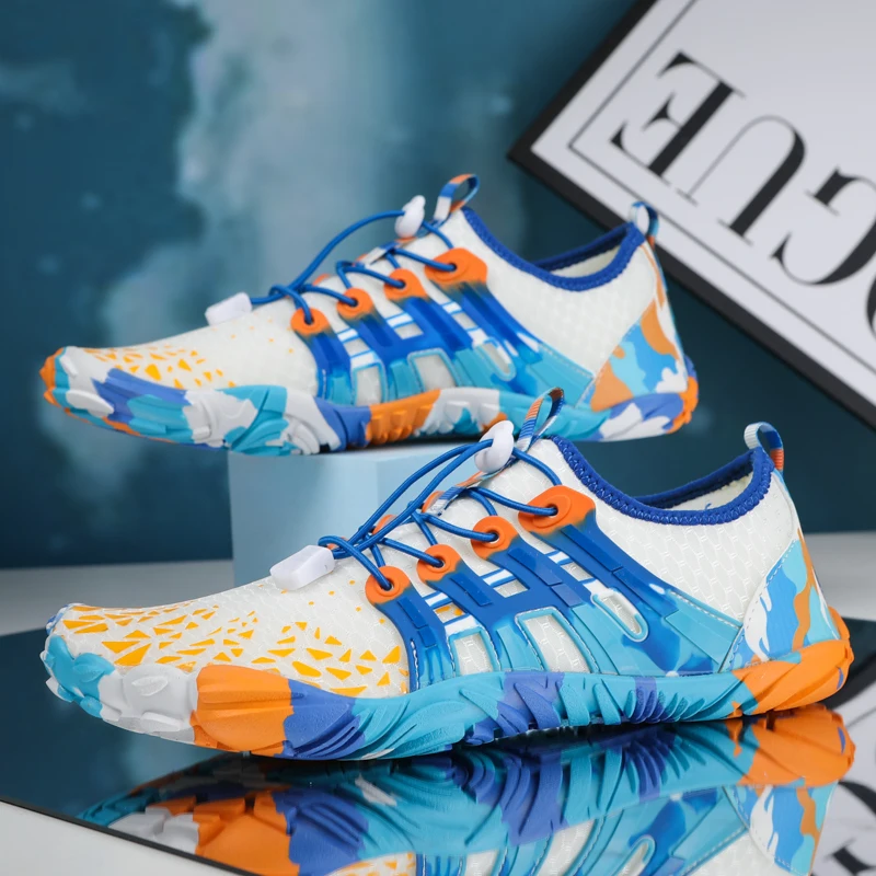 Aquatic Gym - Stroomopwaartse Schoenen Vrouwen Waterschoenen Strand Tennis