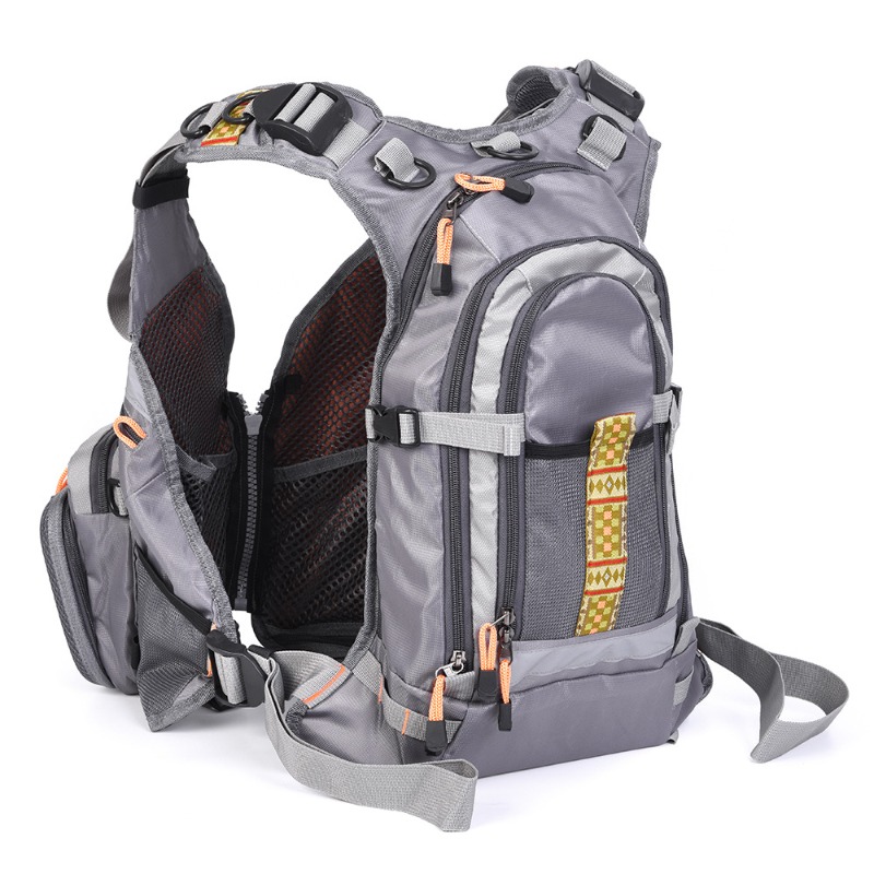 Life Jacket Buoyancy - Hoge drijfvermogen reddingsvest voor vissen en