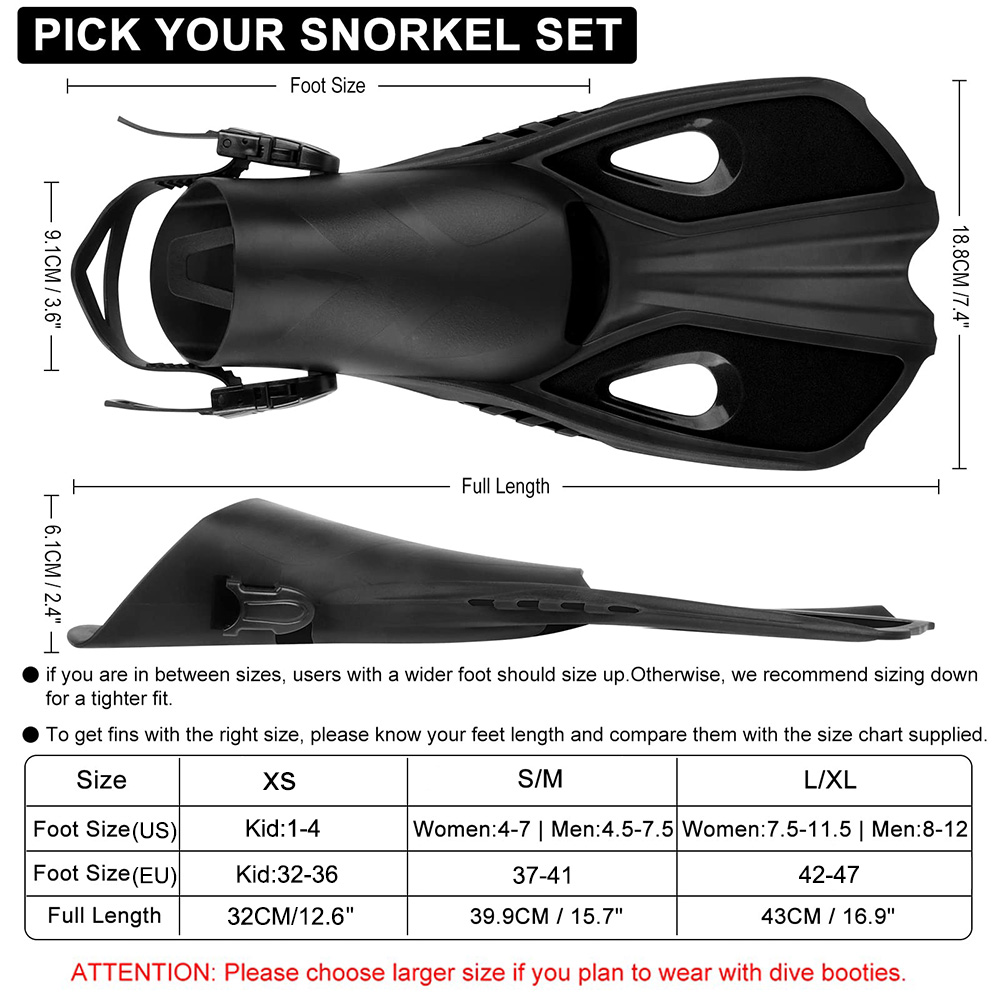 Snorkelvinnen - Korte verstelb - Snorkel Dry Top recensie en prijs