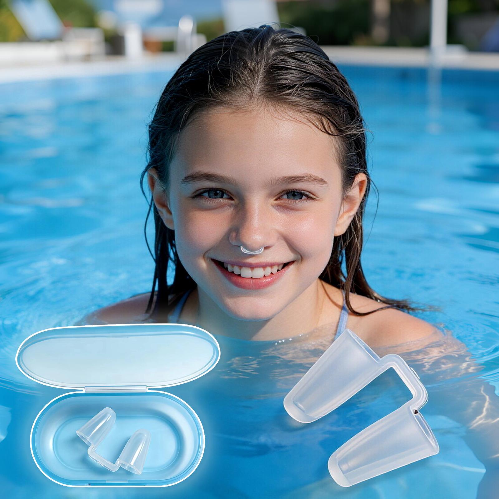 Siliconen neusclips voor zwemm - Snorkel Dry Top recensie en prijs