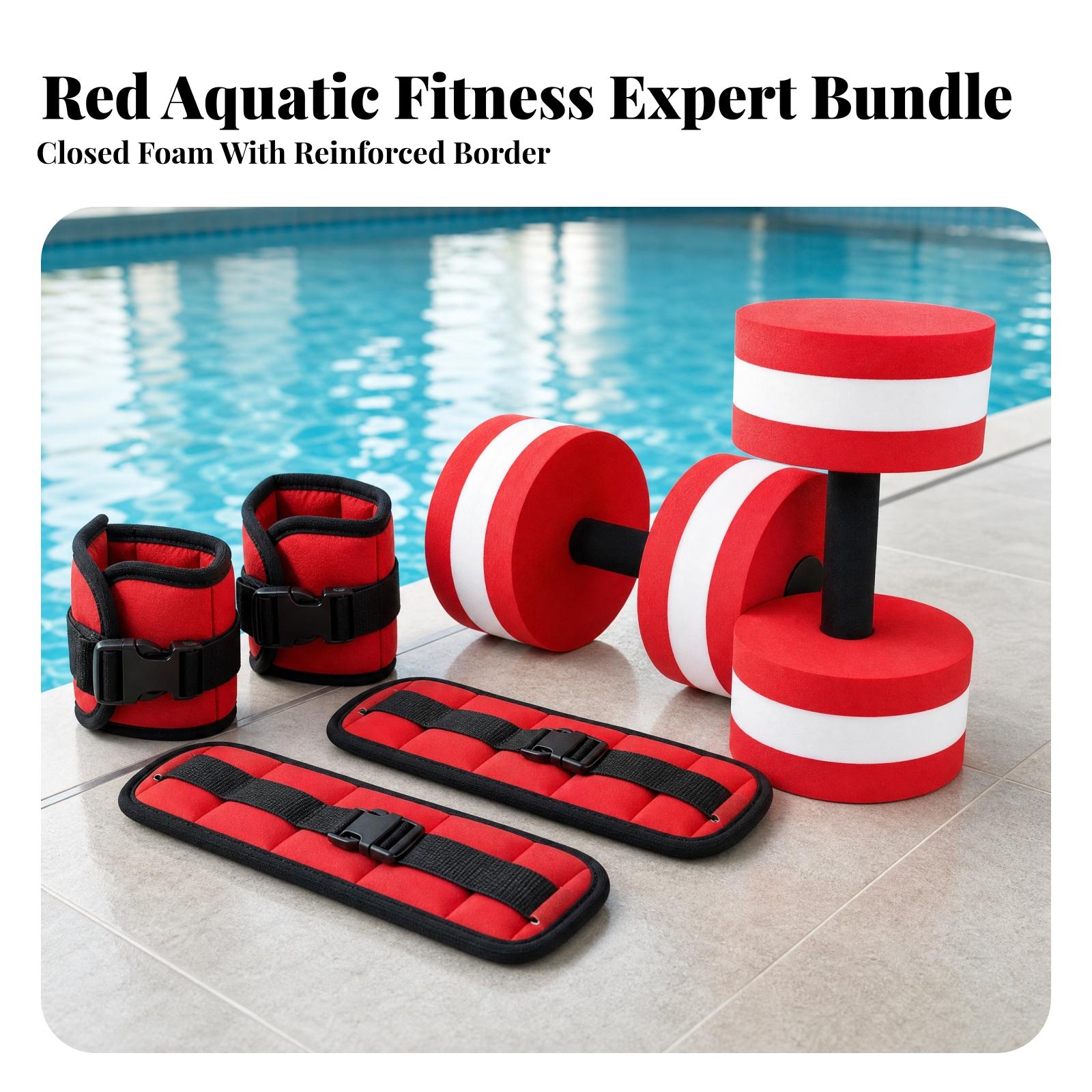 Verstelbare schuim aquatische  - Aquatic Aerobics recensie en prijs