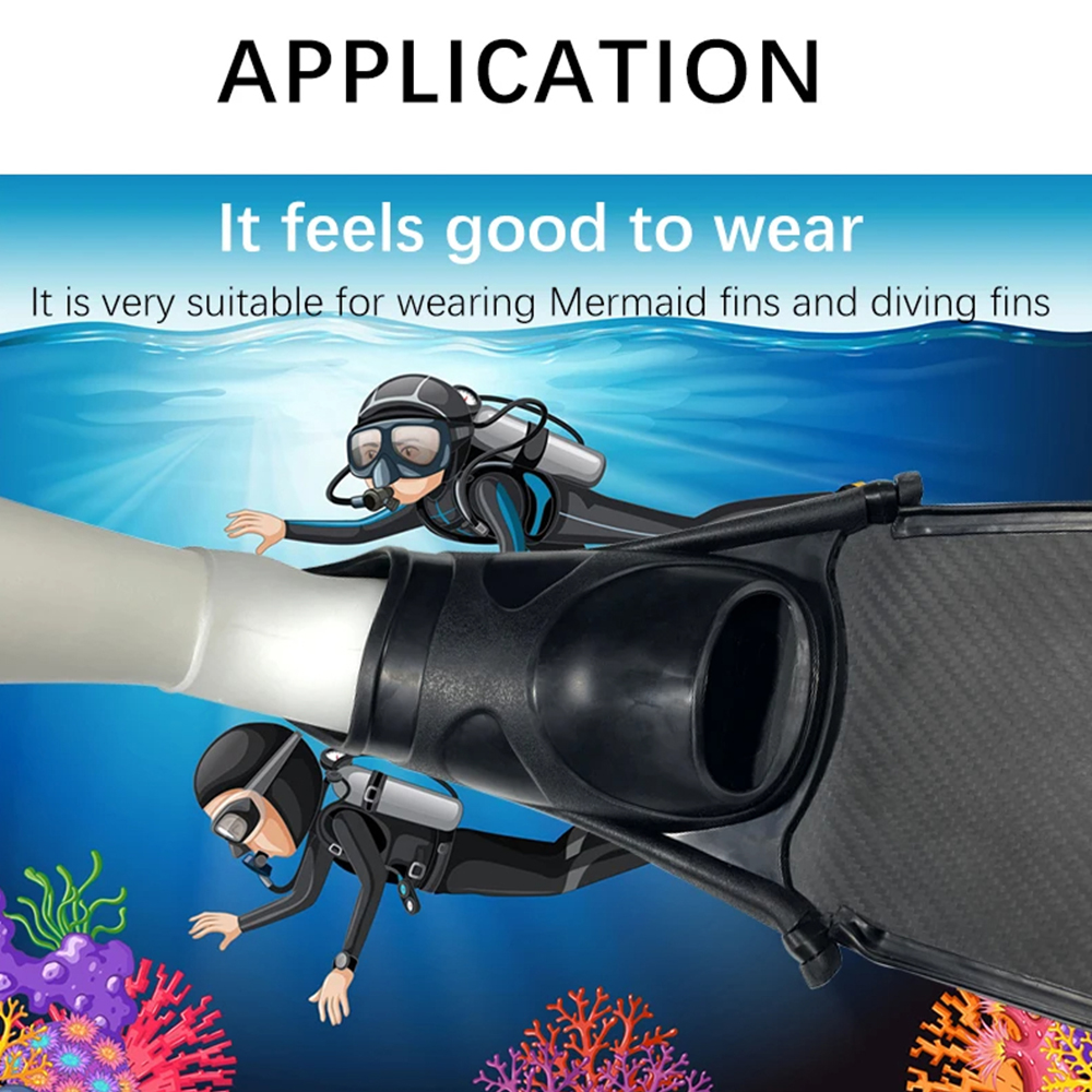 Siliconen wetsuitsokken voor z - Snorkel Dry Top recensie en prijs