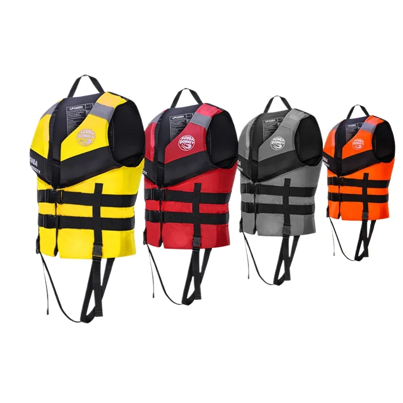 Familievest Zwemmen Raften Vis - Life Jacket Buoyancy recensie en prijs