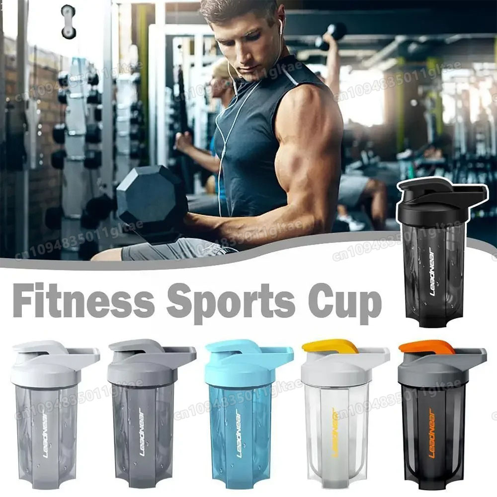 500ML Draagbare Eiwitpoeder Sh - Aquatic Gym recensie en prijs