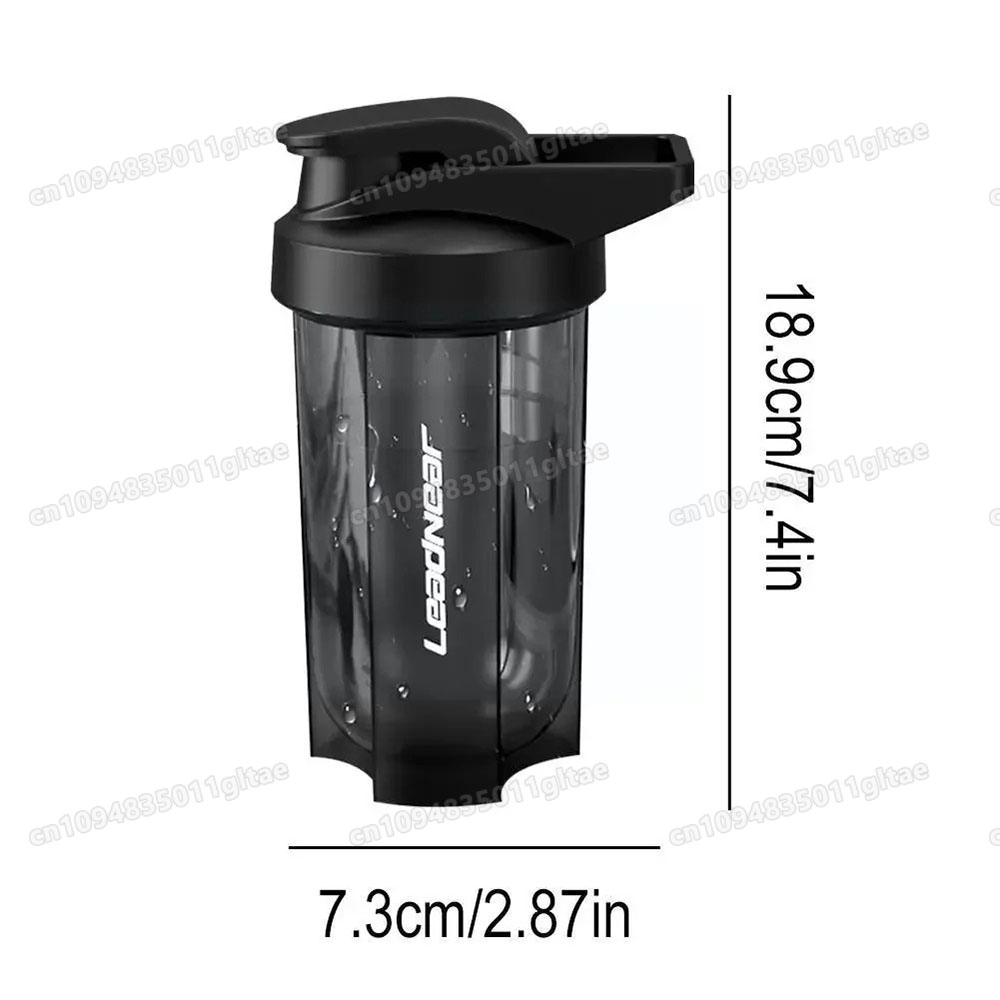 500ML Draagbare Eiwitpoeder Sh - Aquatic Gym recensie en prijs