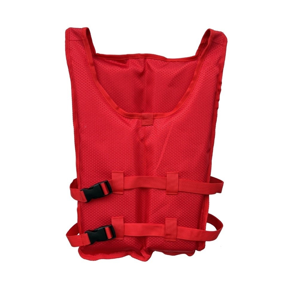 Draagbaar drijfvest Opvouwbaar - Life Jacket Buoyancy recensie en prijs