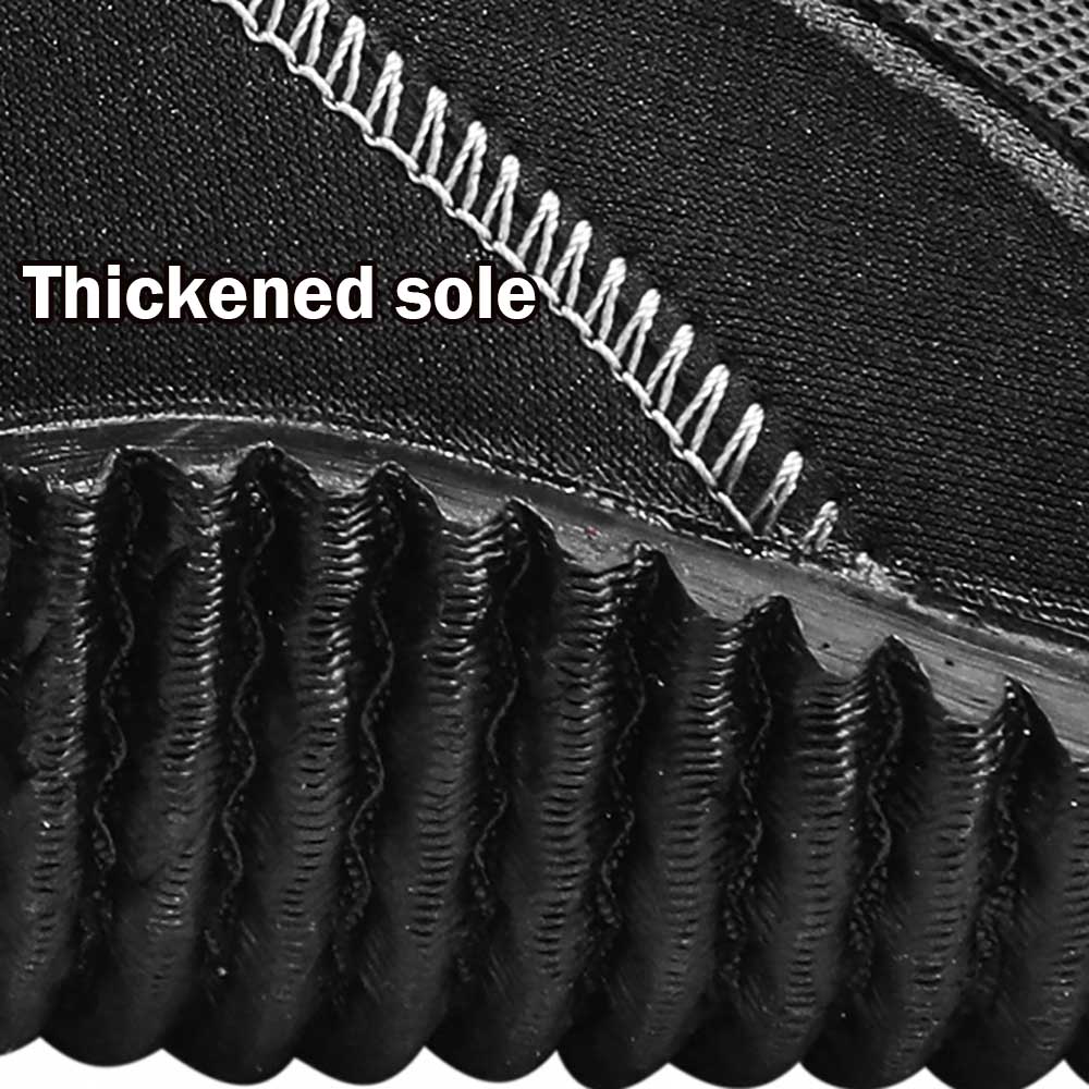 Nieuwe 5MM Neopreen Duiklaarze - Snorkel Dry Top recensie en prijs