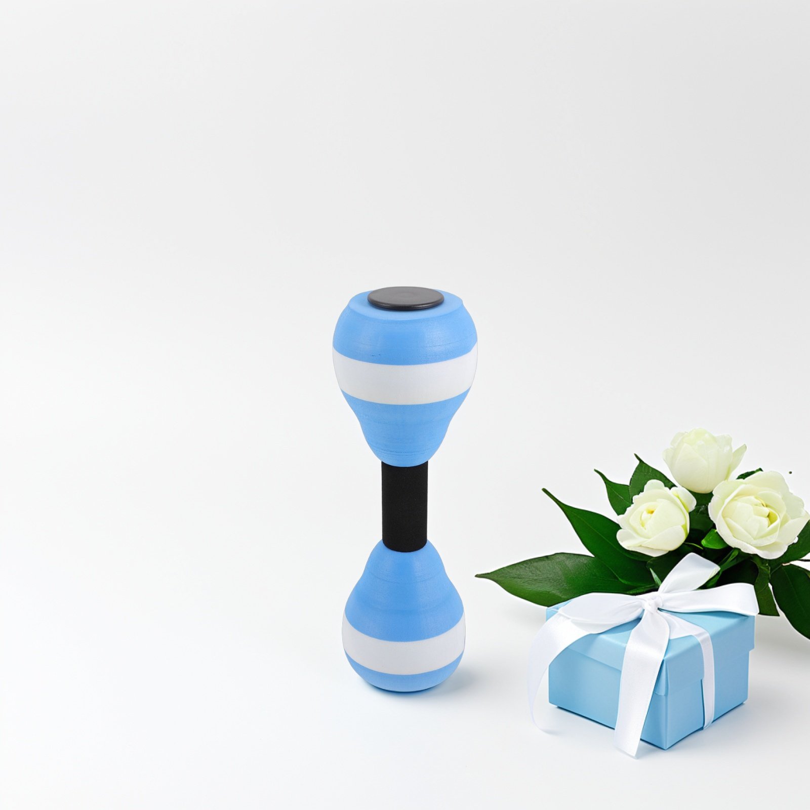 1 paar waterdumbbells voor zwe - Aquatic Aerobics recensie en prijs