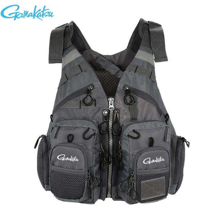 Gamakatsu Visserij Reddingsves - Life Jacket Buoyancy recensie en prijs