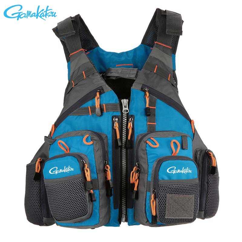 Gamakatsu Visserij Reddingsves - Life Jacket Buoyancy recensie en prijs