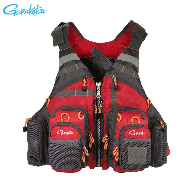 Gamakatsu Visserij Reddingsves - Life Jacket Buoyancy recensie en prijs