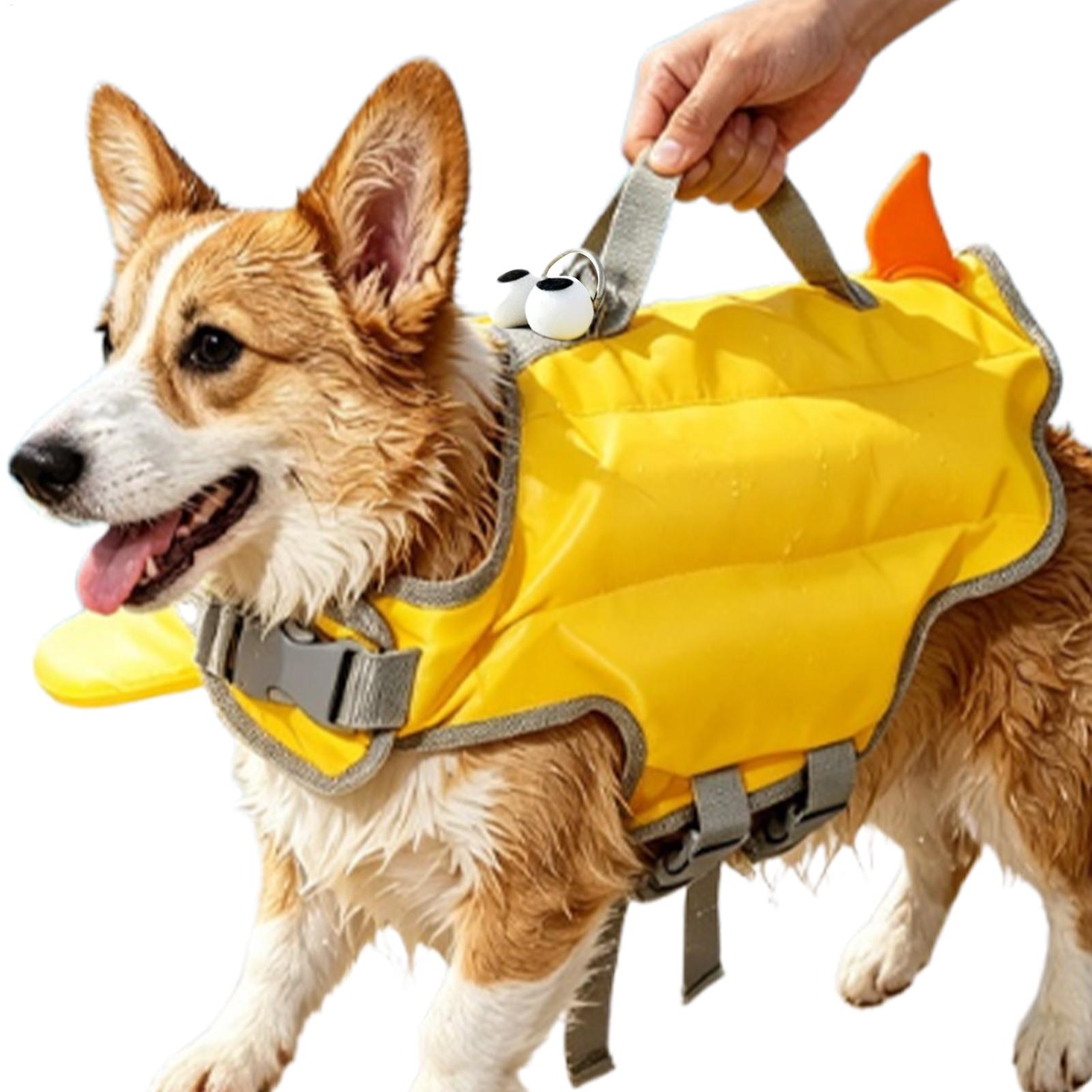 Verstelbaar hondenreddingsvest - Life Jacket Buoyancy recensie en prijs