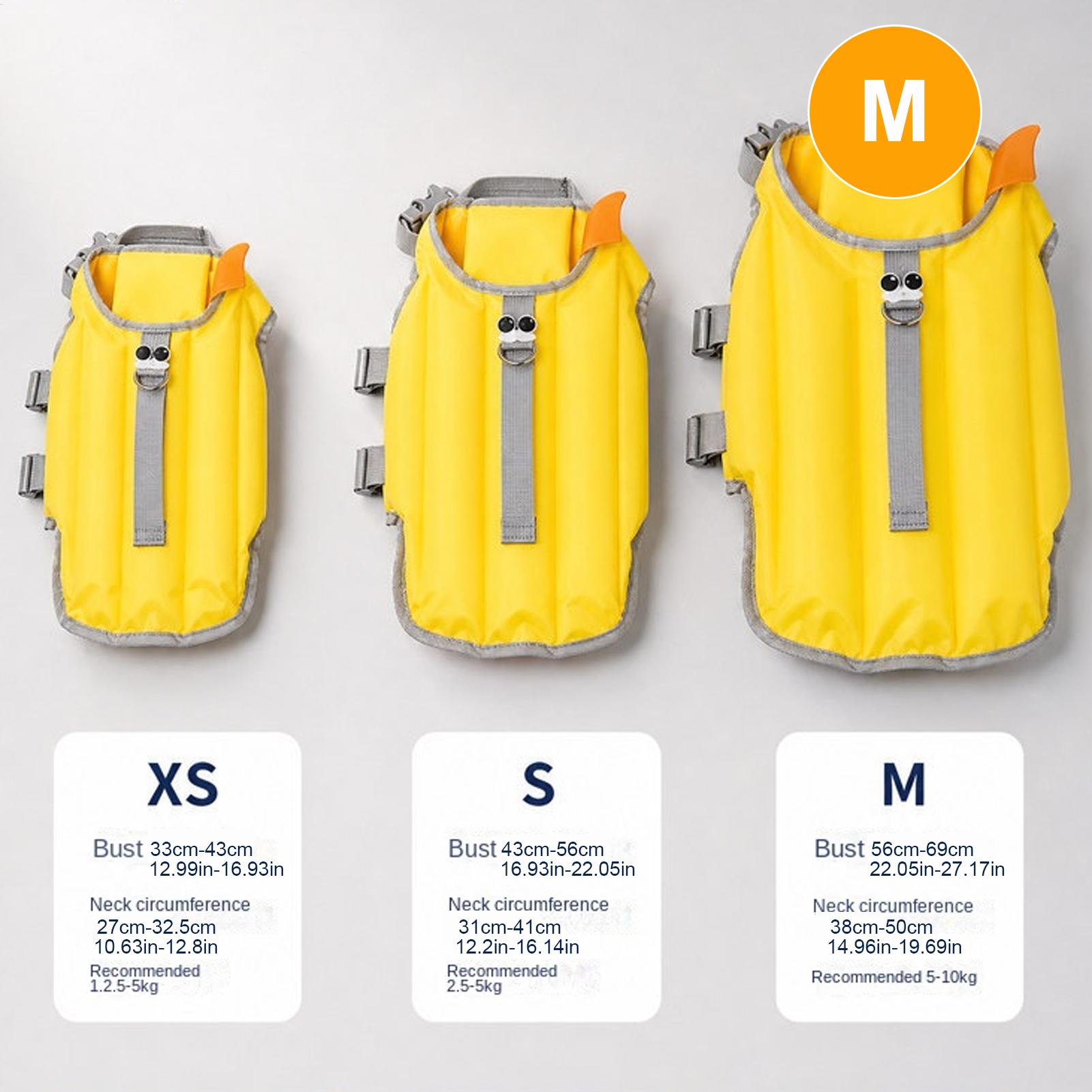 Verstelbaar hondenreddingsvest - Life Jacket Buoyancy recensie en prijs