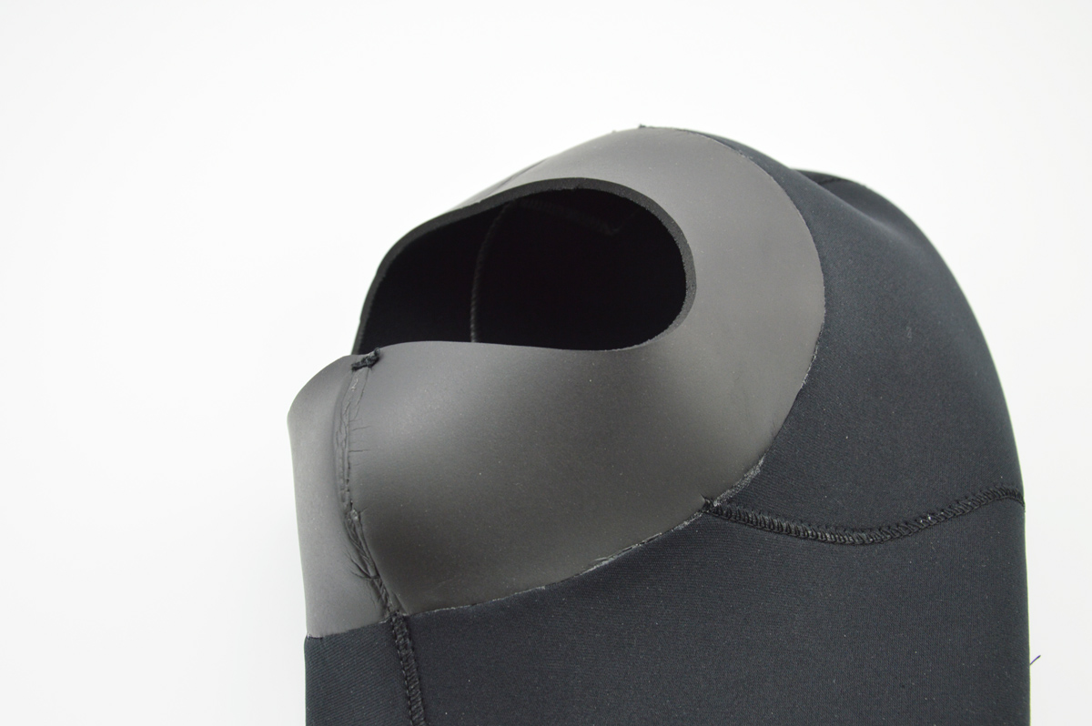 3 mm neopreen duikkap met scho - Snorkel Dry Top recensie en prijs