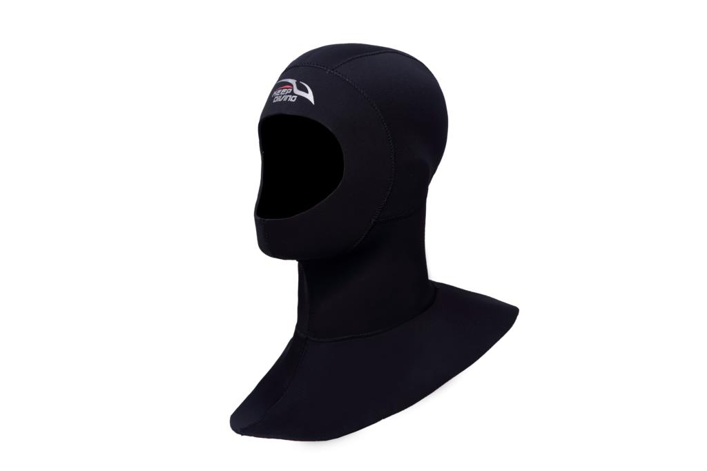 3 mm neopreen duikkap met scho - Snorkel Dry Top recensie en prijs