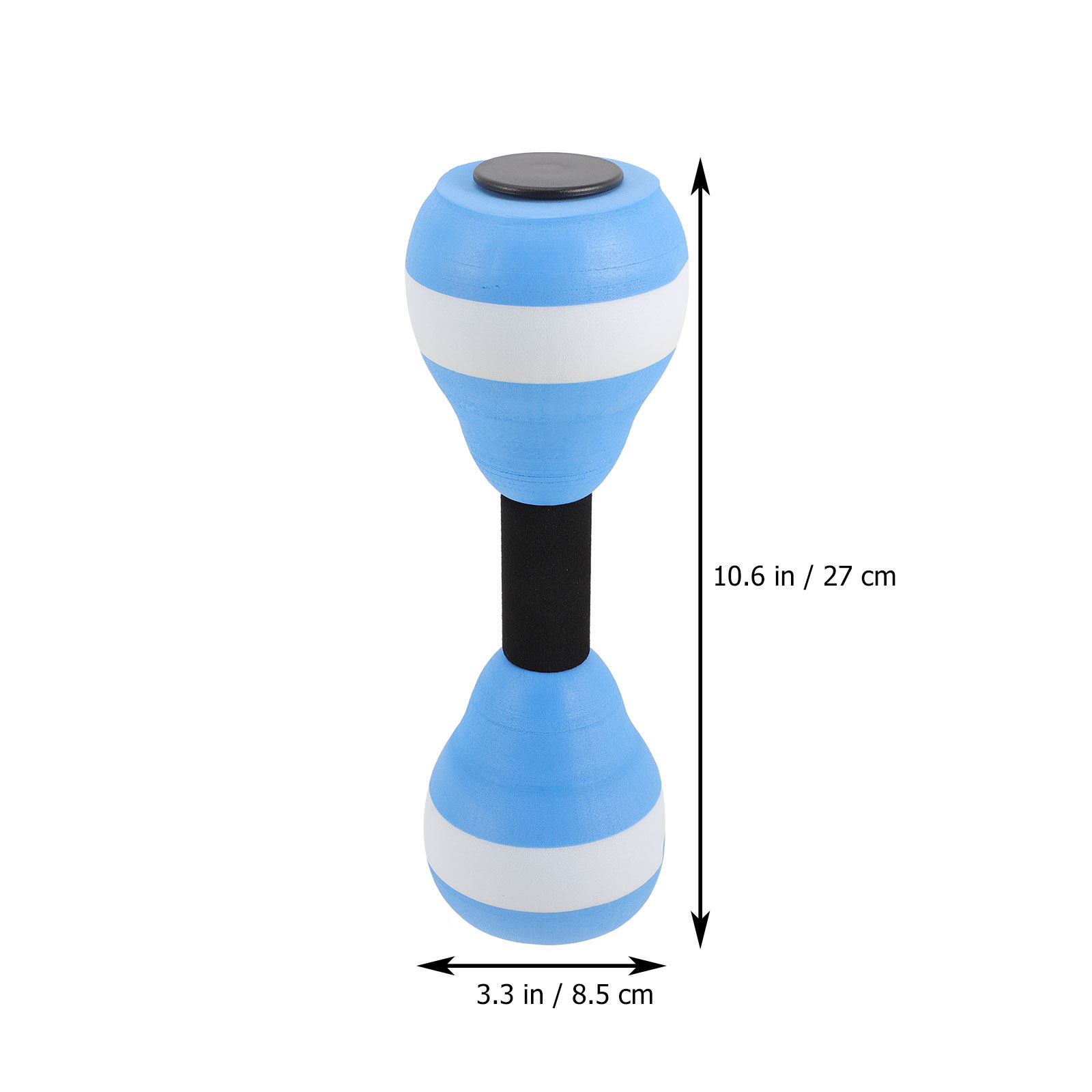 1 paar pool dumbbells, waterdu - Aquatic Aerobics recensie en prijs