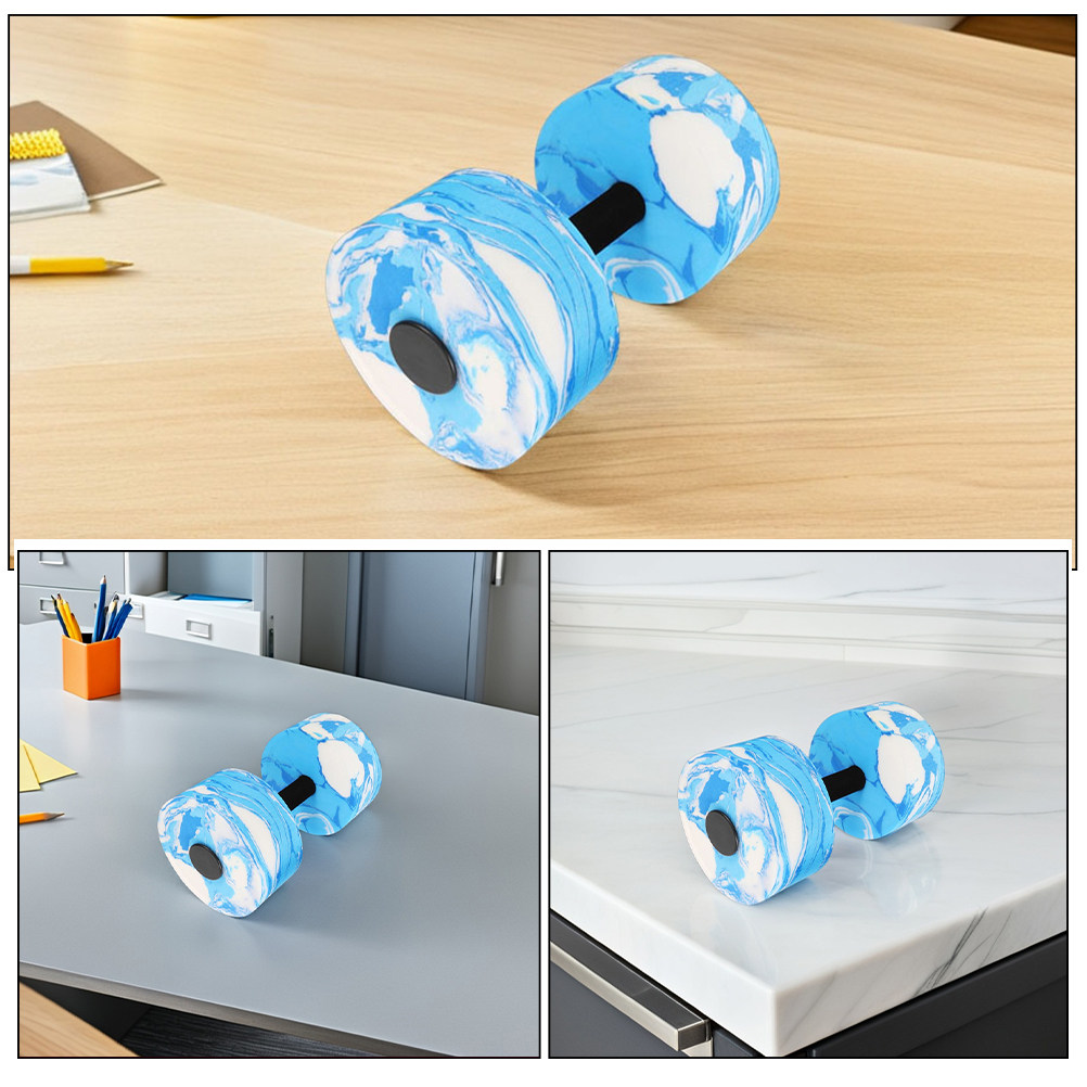 EVA Water Dumbbell Lichtgewich - Aquatic Aerobics recensie en prijs