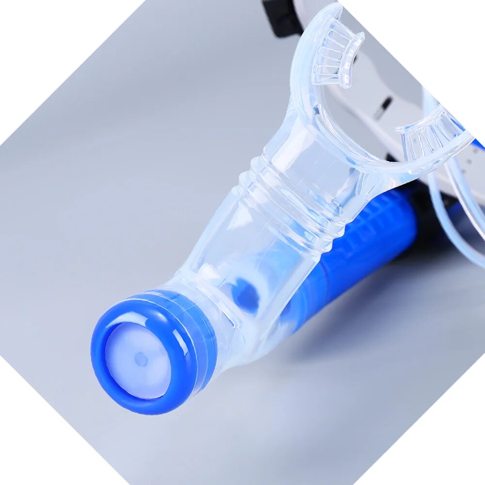 Zwemtraining Snorkel Middenmon - Snorkel Dry Top recensie en prijs