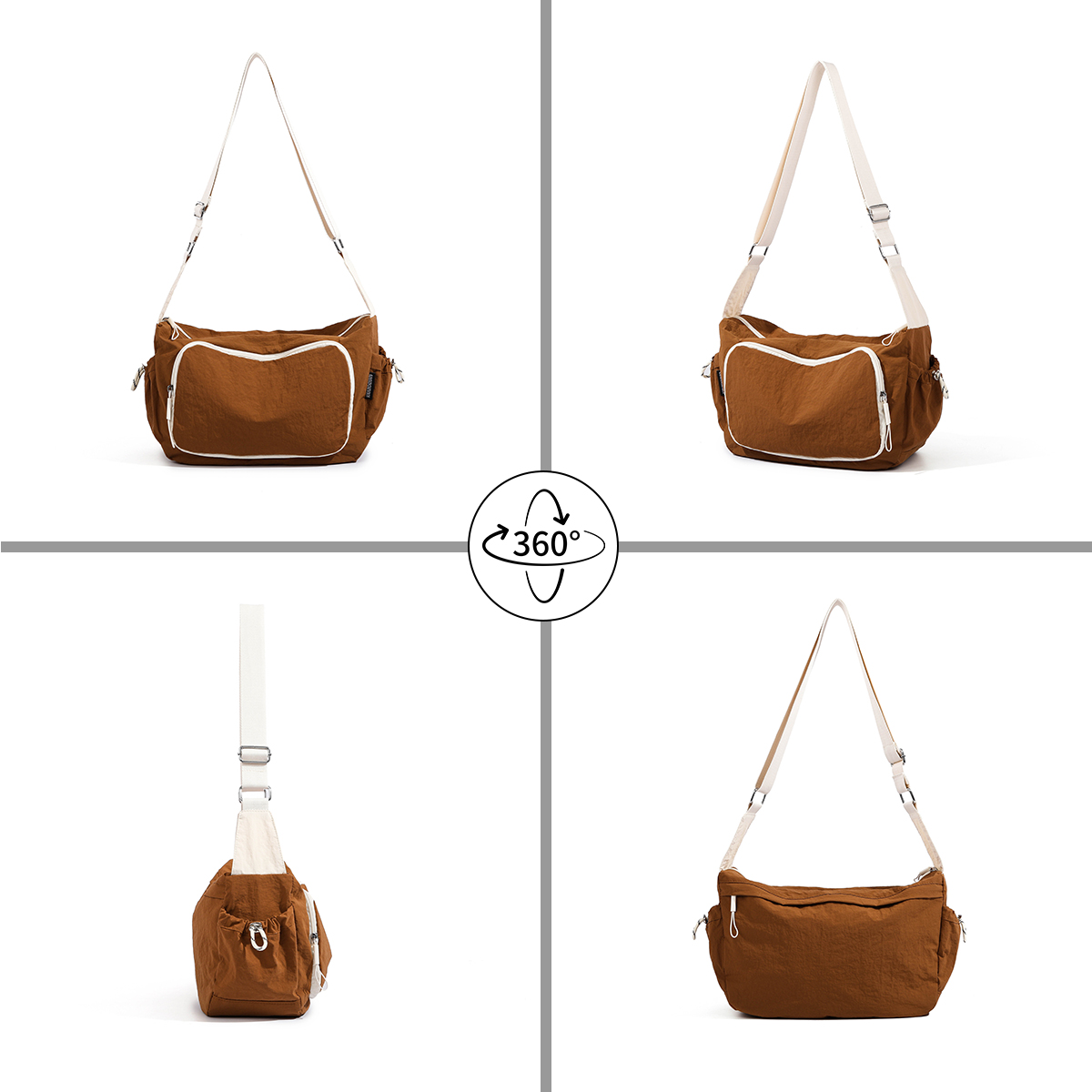 Crossbodytas voor dames 2025,  - Aquatic Gym recensie en prijs