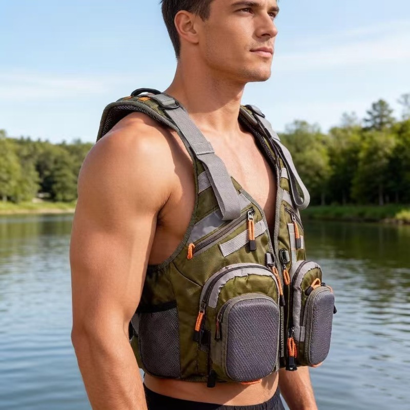 Hoge drijfvermogen reddingsves - Life Jacket Buoyancy recensie en prijs