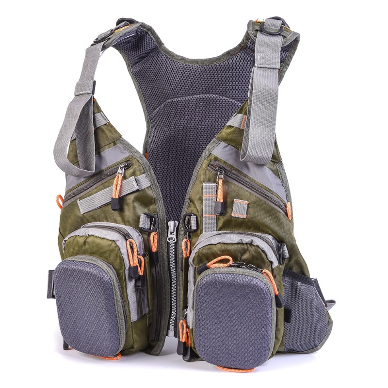 Hoge drijfvermogen reddingsves - Life Jacket Buoyancy recensie en prijs