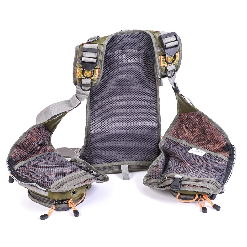 Hoge drijfvermogen reddingsves - Life Jacket Buoyancy recensie en prijs