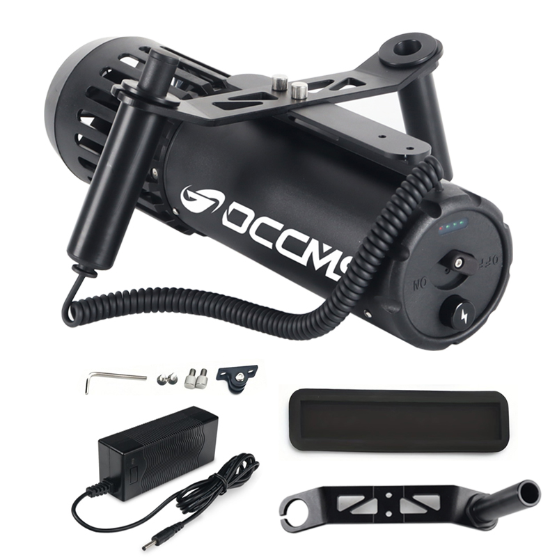 DCCMS Onderwaterscooter Duikui - Snorkel Dry Top recensie en prijs